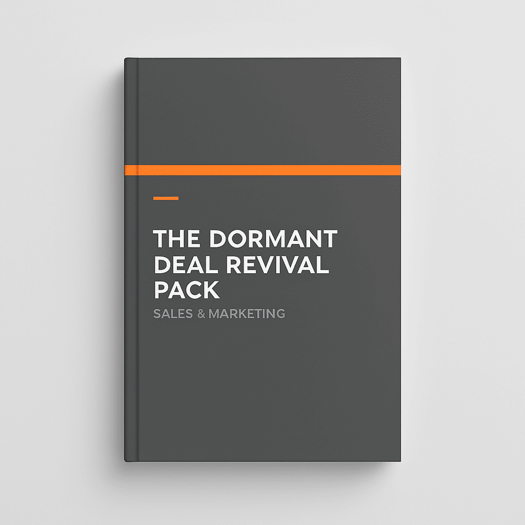 Dormant Deal Revival Pack