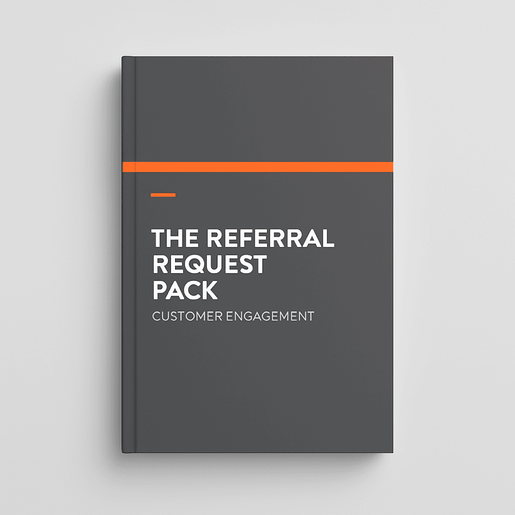 Referral Request Pack